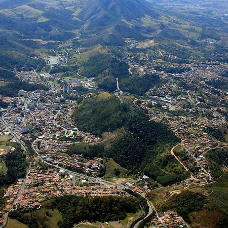 Pousada Lindóia Exterior foto