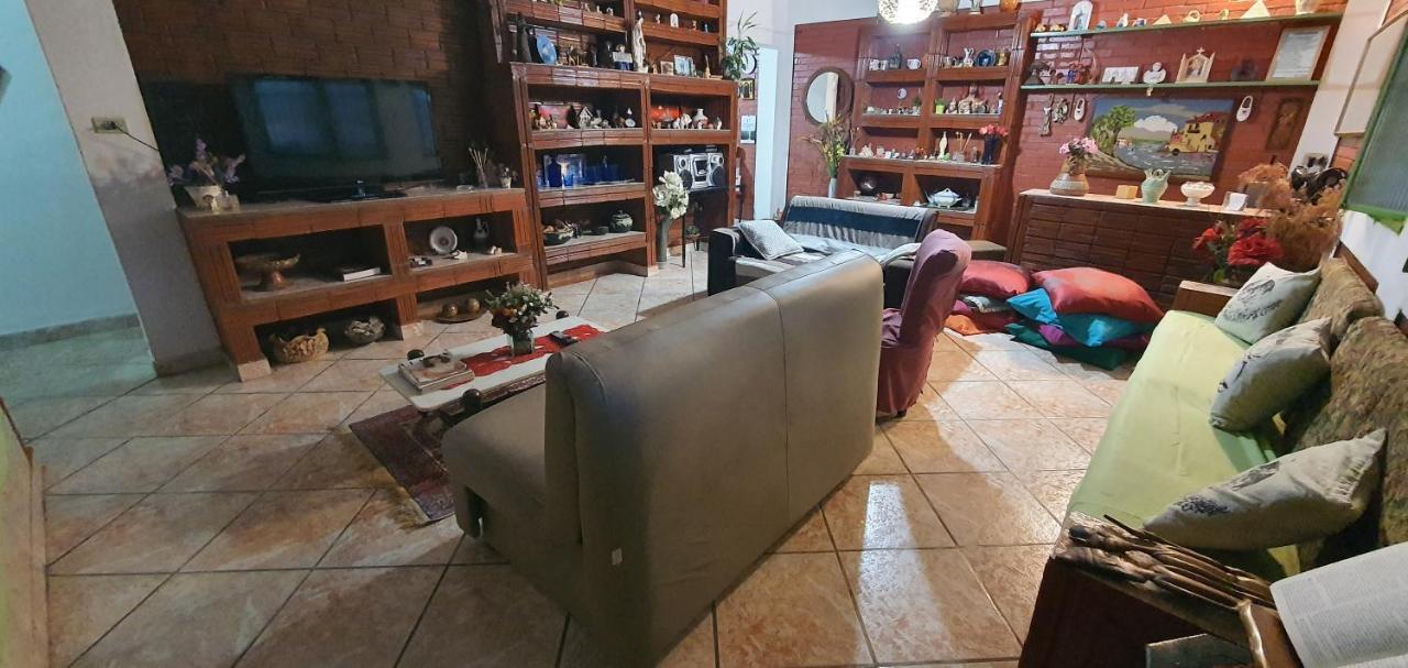Pousada Lindóia Exterior foto