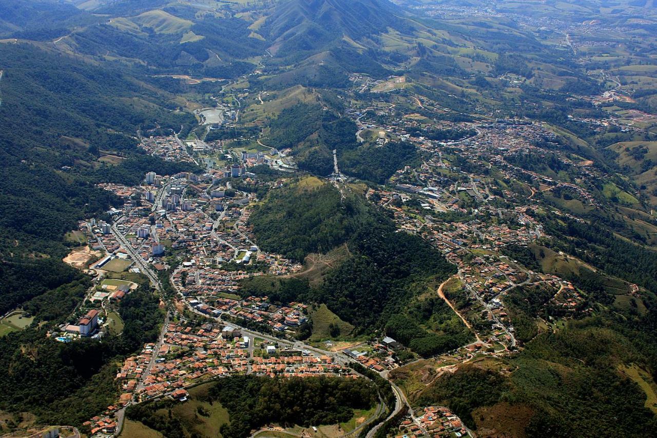 Pousada Lindóia Exterior foto
