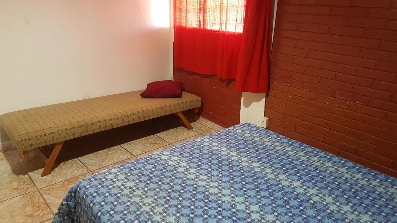 Pousada Lindóia Exterior foto