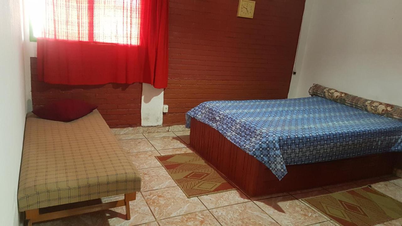 Pousada Lindóia Exterior foto